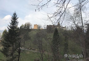 Castello Hohenrätien