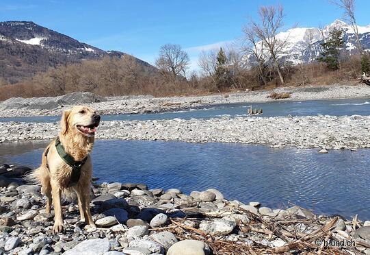 Rastplatz Untervaz - Trimmis
