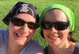 Happy Time with our four-legged friends